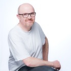 Portrait professionnel de Mikael Gaudé